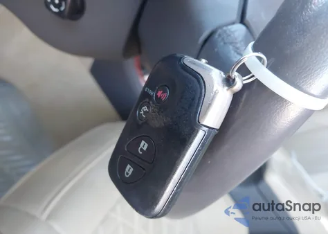 2009 Lexus Es 350 z USA, uszkodzony, nr VIN JTHBJ46G992329118